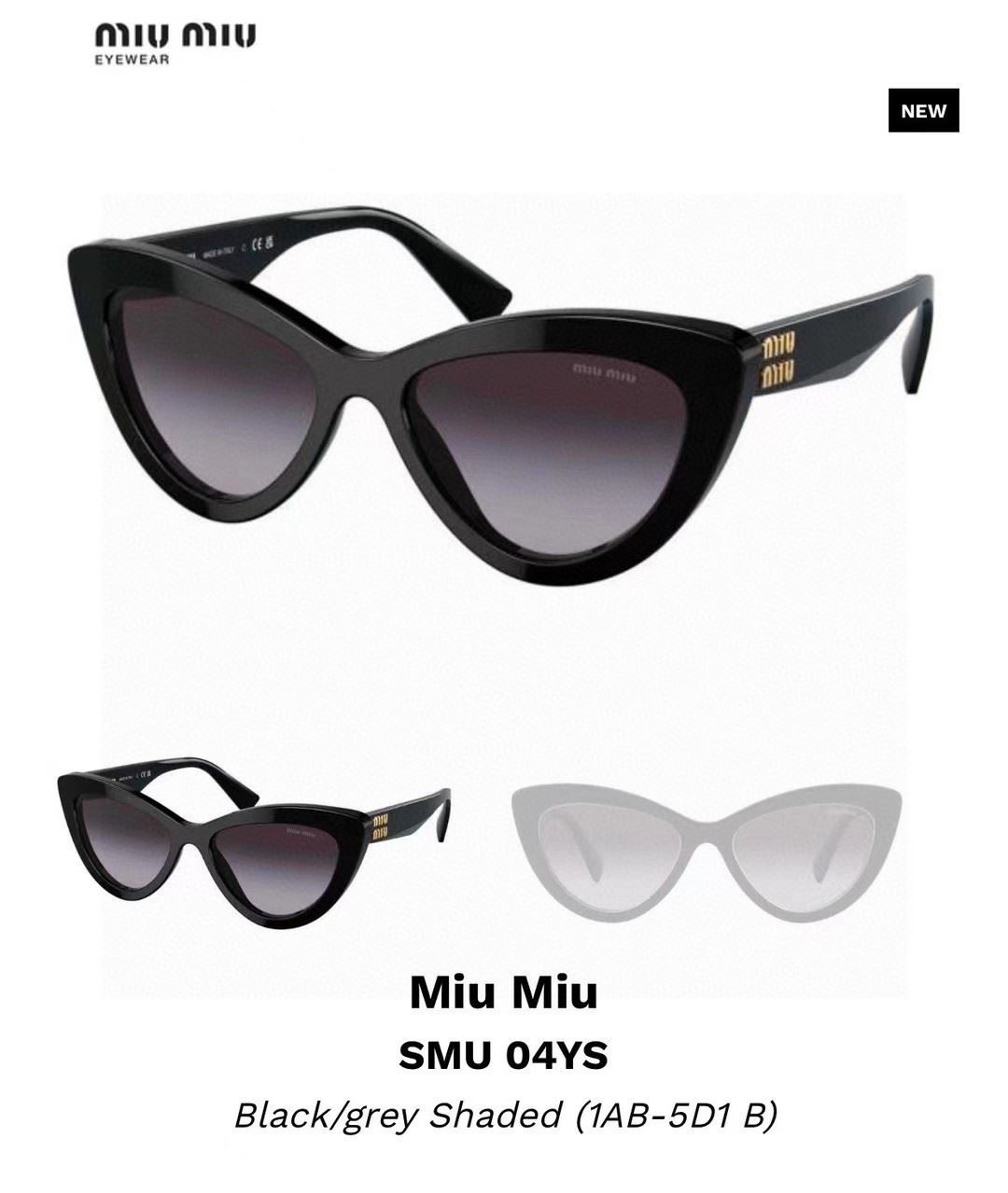 Miu Miu Sunglasses